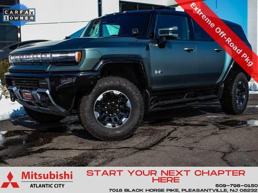 2024 GMC HUMMER EV SUV Edition 1