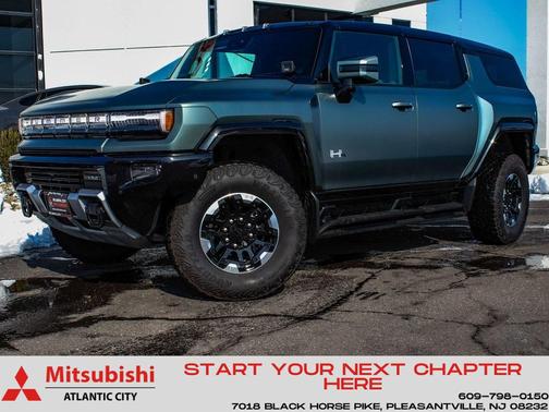 2024 GMC HUMMER EV SUV Edition 1