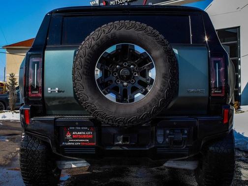 2024 GMC HUMMER EV SUV Edition 1