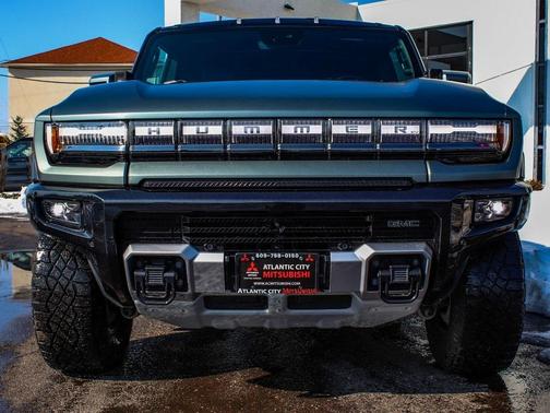 2024 GMC HUMMER EV SUV Edition 1