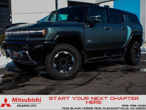 2024 GMC HUMMER EV SUV Edition 1