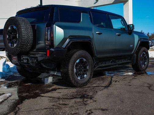 2024 GMC HUMMER EV SUV Edition 1