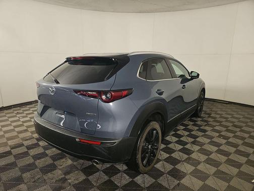Polymetal Gray Metallic 2023 Mazda CX-30 2.5 S Carbon Edition