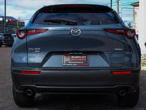 2023 Mazda CX-30 2.5 S Carbon Edition