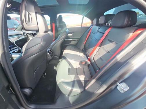 2024 Mercedes-Benz AMG C 63 S E Performance
