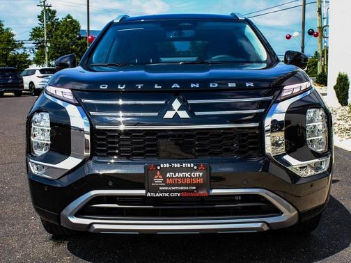 2025 Mitsubishi Outlander SEL 2.5 S-AWC