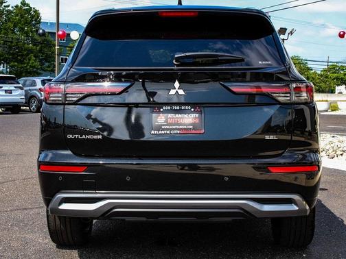 2025 Mitsubishi Outlander SEL 2.5 S-AWC