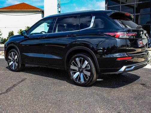 2025 Mitsubishi Outlander SEL 2.5 S-AWC