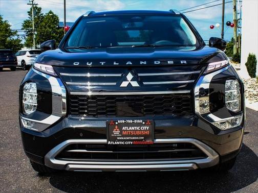 2025 Mitsubishi Outlander SEL 2.5 S-AWC