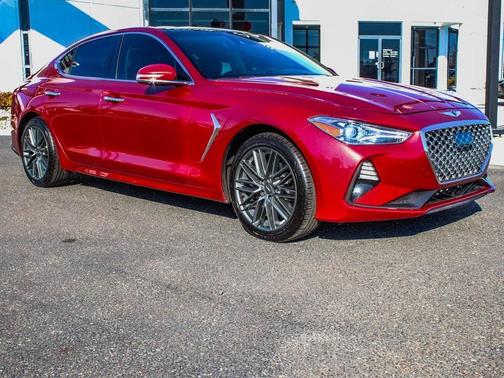 2019 Genesis G70 2.0T Advanced