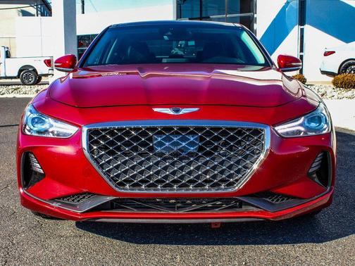 2019 Genesis G70 2.0T Advanced