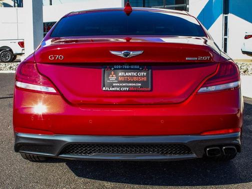 2019 Genesis G70 2.0T Advanced