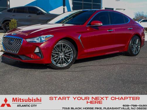 2019 Genesis G70 2.0T Advanced