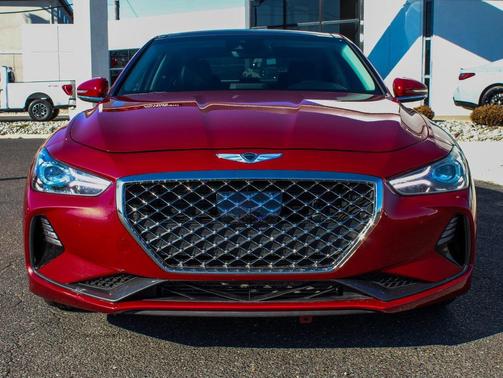 2019 Genesis G70 2.0T Advanced