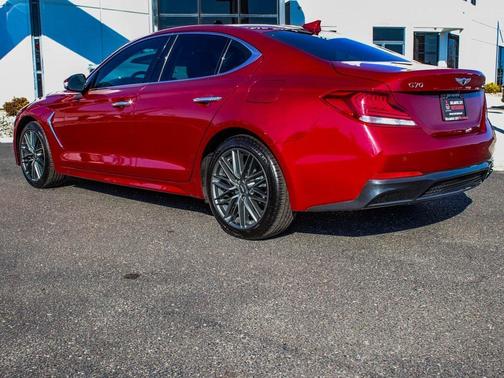 2019 Genesis G70 2.0T Advanced