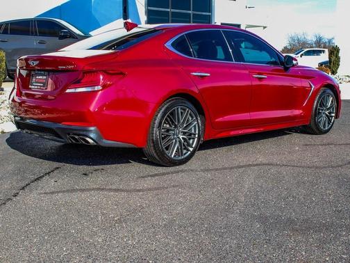 2019 Genesis G70 2.0T Advanced
