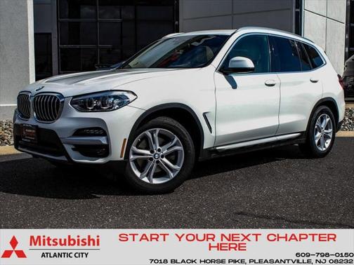 2020 BMW X3 xDrive30i