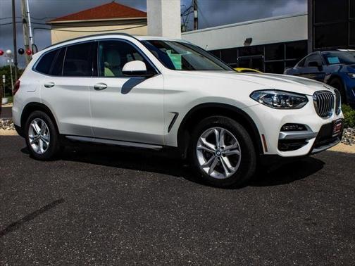 2020 BMW X3 xDrive30i