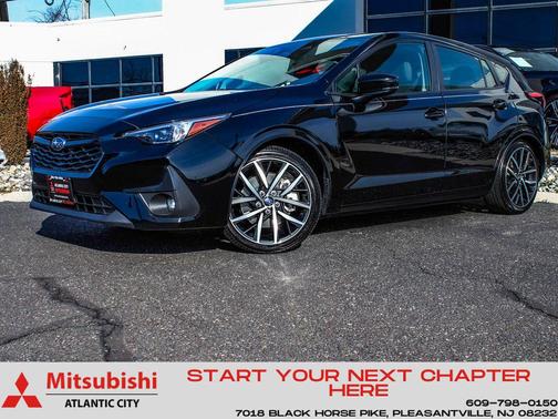 2024 Subaru Impreza Sport