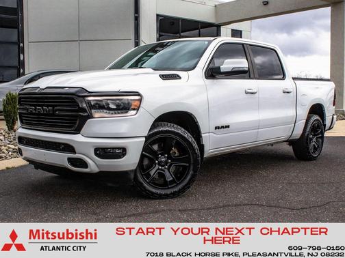 2020 RAM 1500 Big Horn/Lone Star