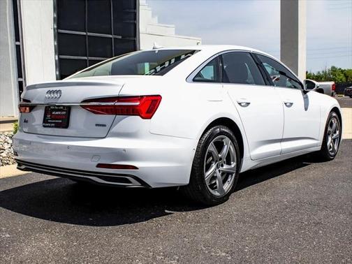 2024 Audi A6 45 Premium Plus