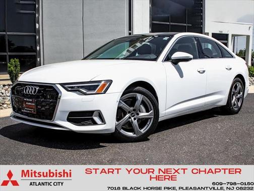 2024 Audi A6 45 Premium Plus