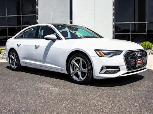 2024 Audi A6 45 Premium Plus