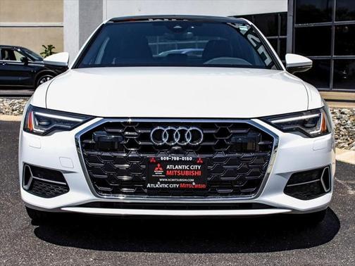 2024 Audi A6 45 Premium Plus