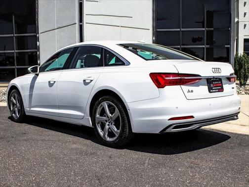 2024 Audi A6 45 Premium Plus