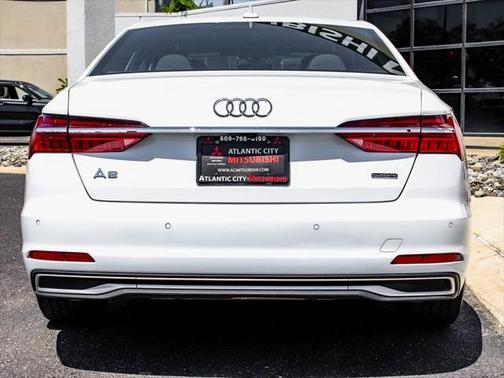 2024 Audi A6 45 Premium Plus