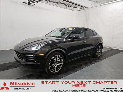 2023 Porsche Cayenne Platinum Edition