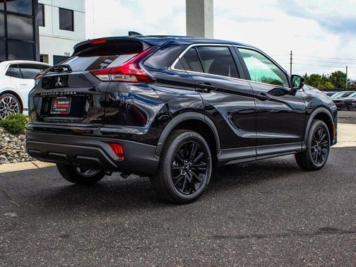 2026 Mitsubishi Eclipse Cross LE