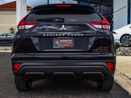 2026 Mitsubishi Eclipse Cross LE