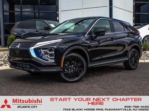 2026 Mitsubishi Eclipse Cross LE
