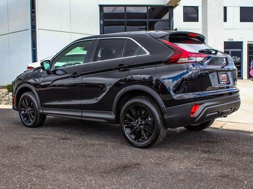 2026 Mitsubishi Eclipse Cross LE