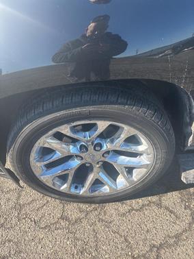 2017 Cadillac Escalade ESV Platinum