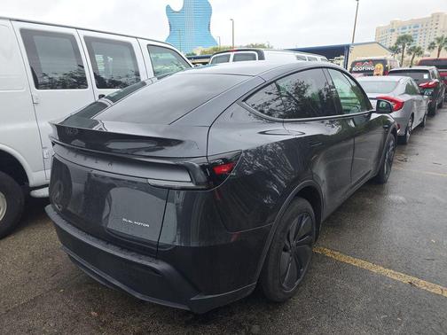 2026 Tesla Model Y Long Range Launch Series