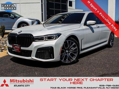 2022 BMW 750 i xDrive