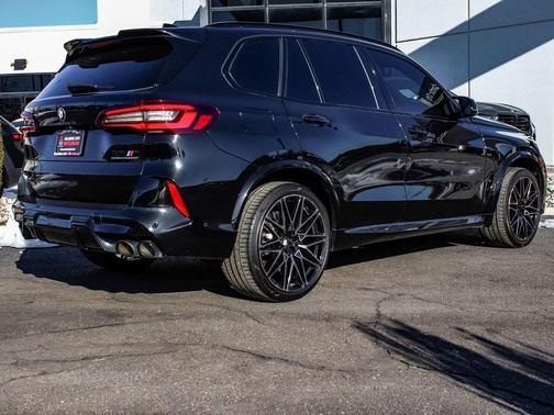 2021 BMW X5 M Base