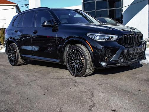 2021 BMW X5 M Base