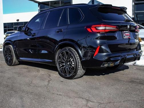2021 BMW X5 M Base