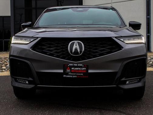 2025 Acura MDX A-SPEC