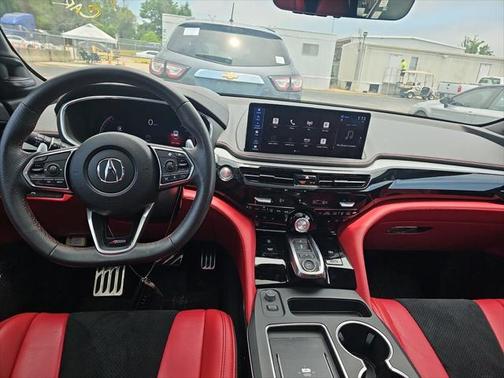 2025 Acura MDX A-SPEC