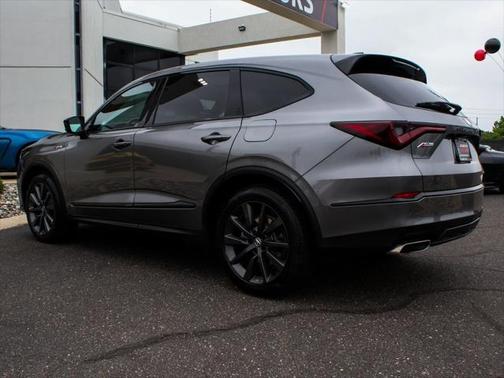 2025 Acura MDX A-SPEC