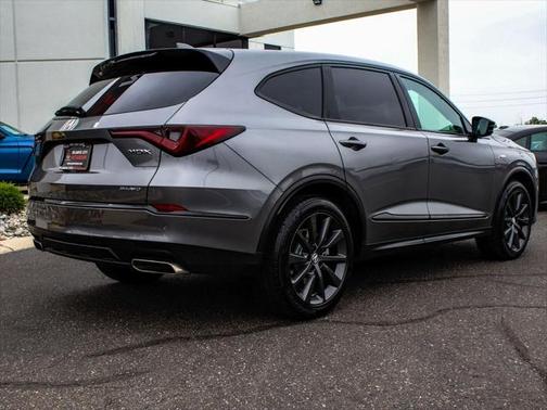 2025 Acura MDX A-SPEC