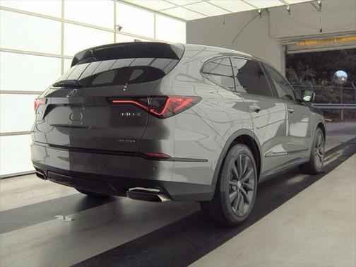 2025 Acura MDX A-SPEC