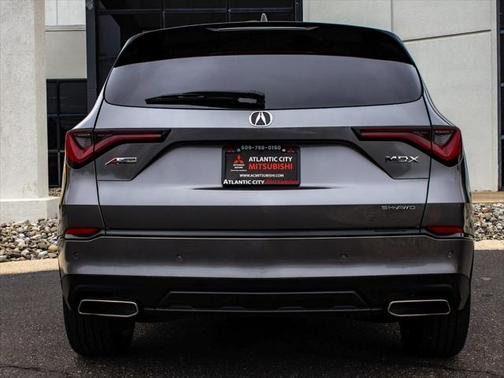 2025 Acura MDX A-SPEC