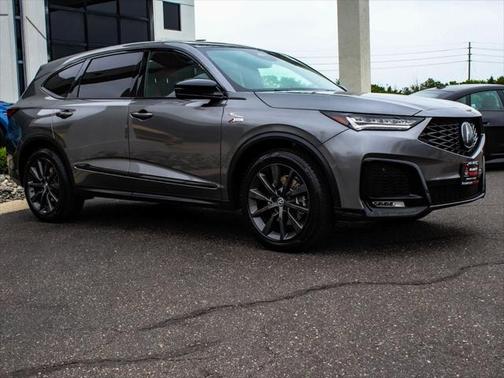 2025 Acura MDX A-SPEC