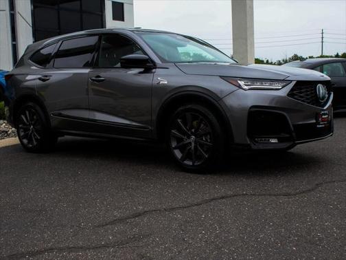 2025 Acura MDX A-SPEC