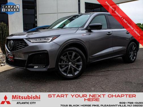 2025 Acura MDX A-SPEC
